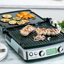 Keramische Contact grill Elite Blue Haze Greenpan