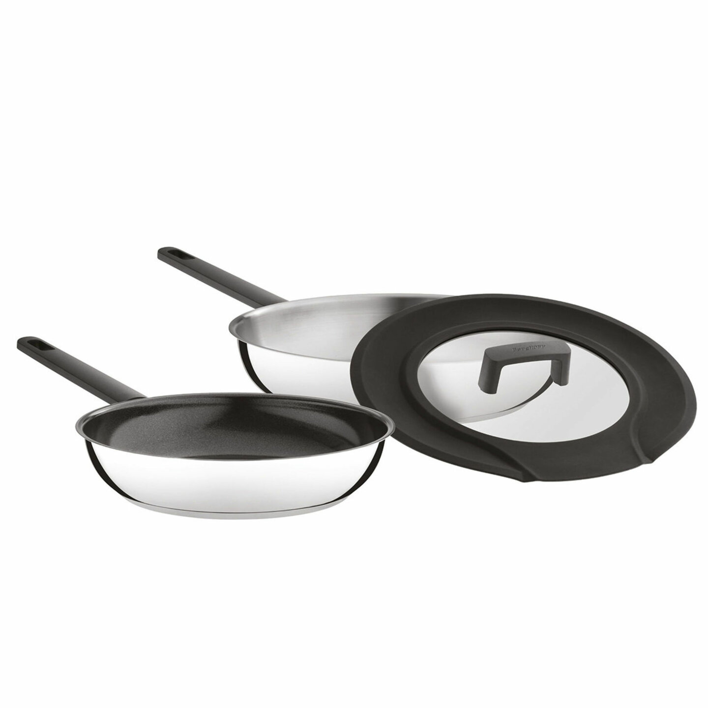 Koekenpannenset 3-delig Essentials Uqonic Downdraft