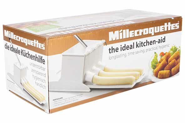 Kroketmachine Millecroquettes