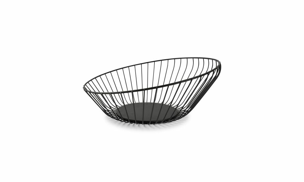 Draadmand 33 cm zwart Loft