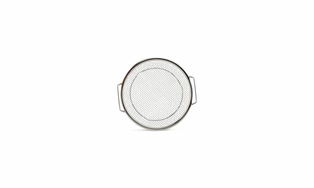 Draadmand 19,5 cm zilver Serve