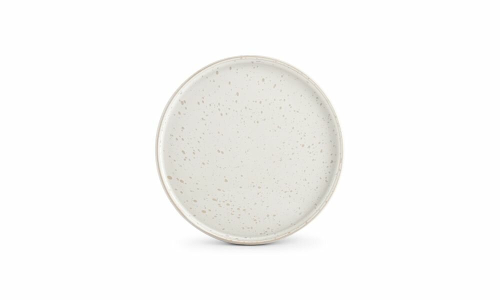 Plat Bord 26 cm Pearl Curvy