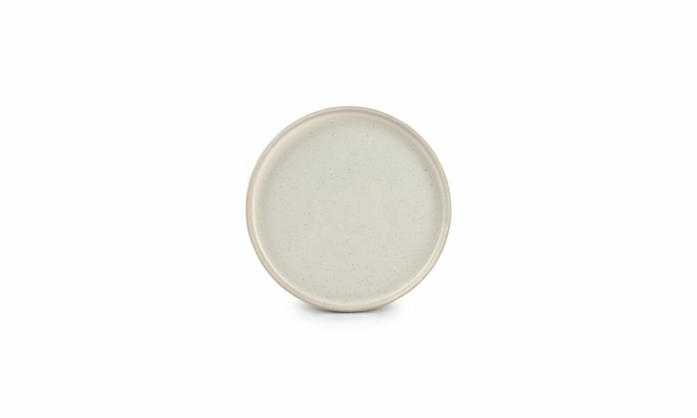 Dessertbord 20 cm Pearl Curvy