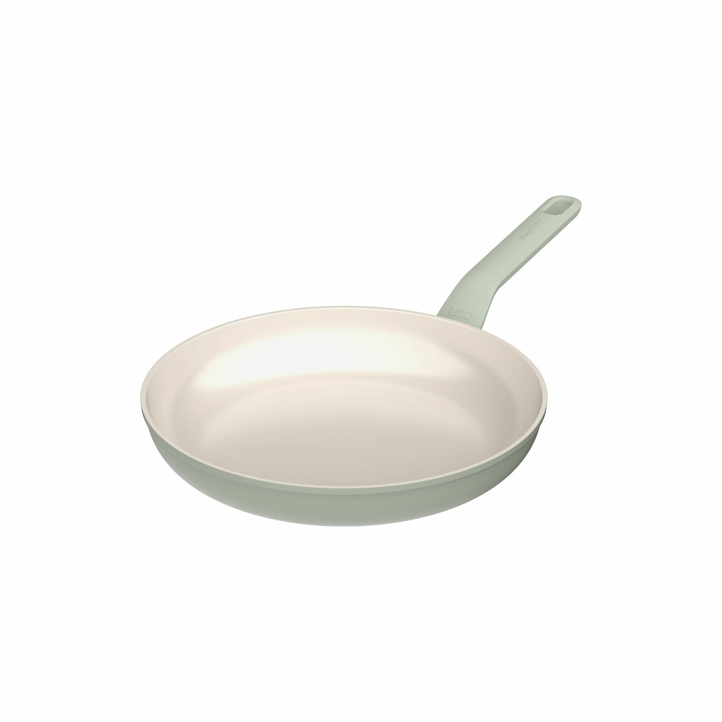 Koekenpan 28&nbsp;cm Balance Sage LEO RECYCLED