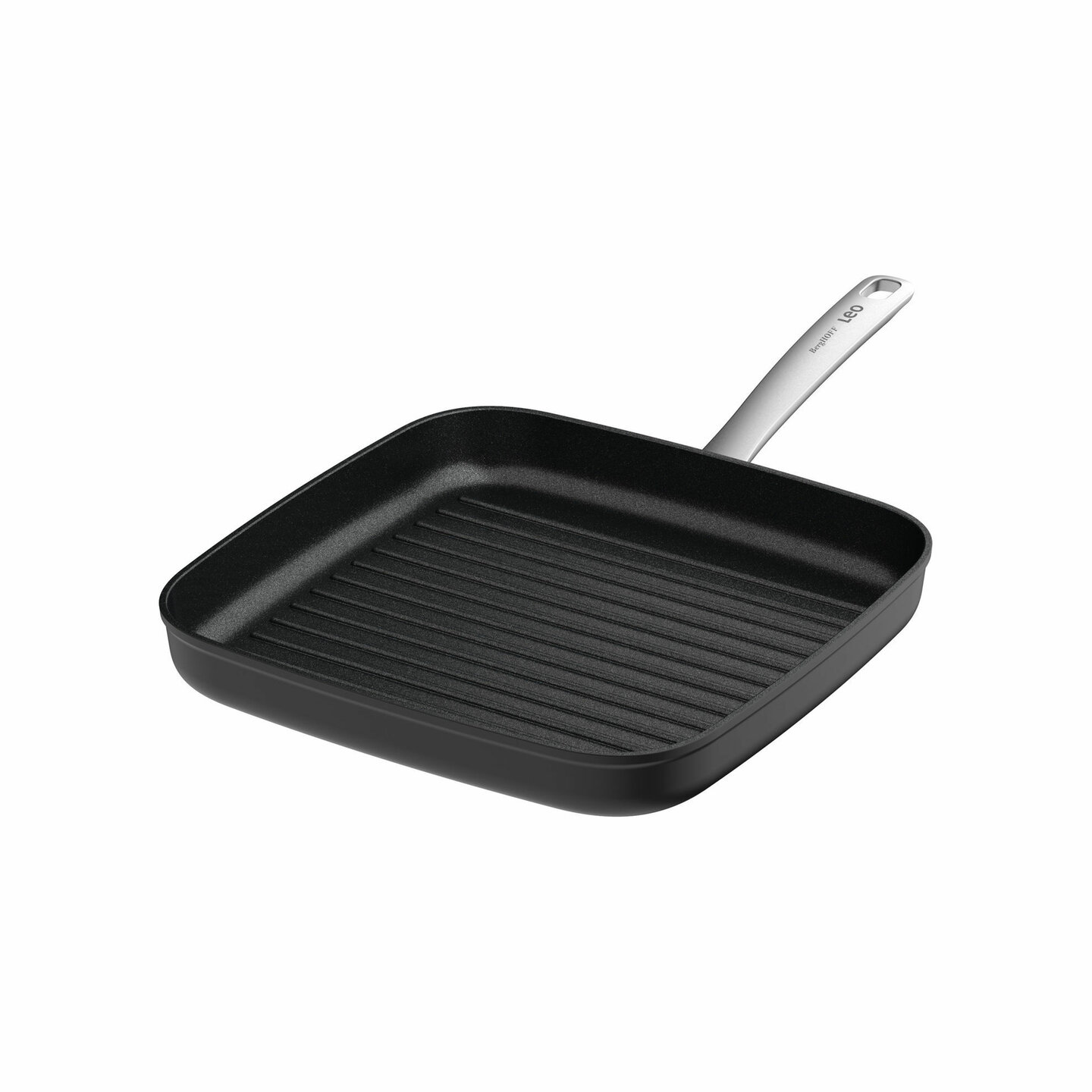 Grillpan 28&nbsp;cm Graphite LEO RECYCLED