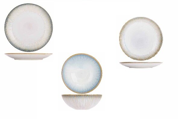 Serviesset 18-delig Cosy &amp; Trendy Listra