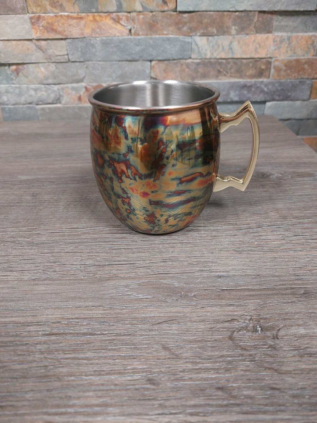 Beker Moscow antiek koper Cosy&amp;Trendy