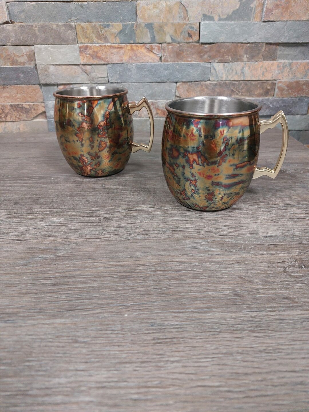 Beker Moscow antiek koper Cosy&amp;Trendy