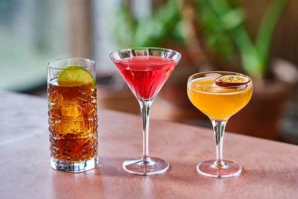 Longdrinkglas 48 cl Mixology Textures