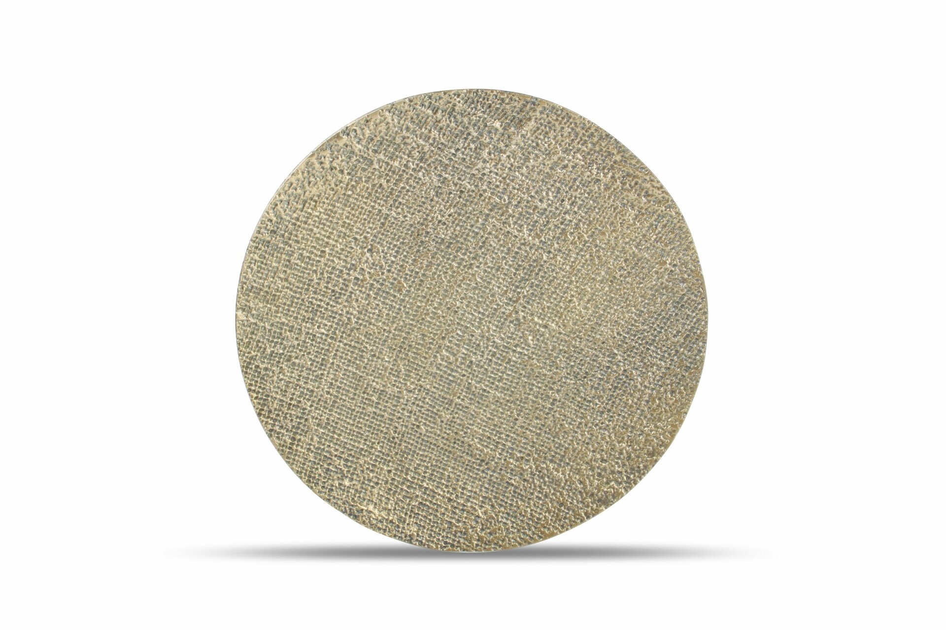 Sierschaal 30 cm goud Calco