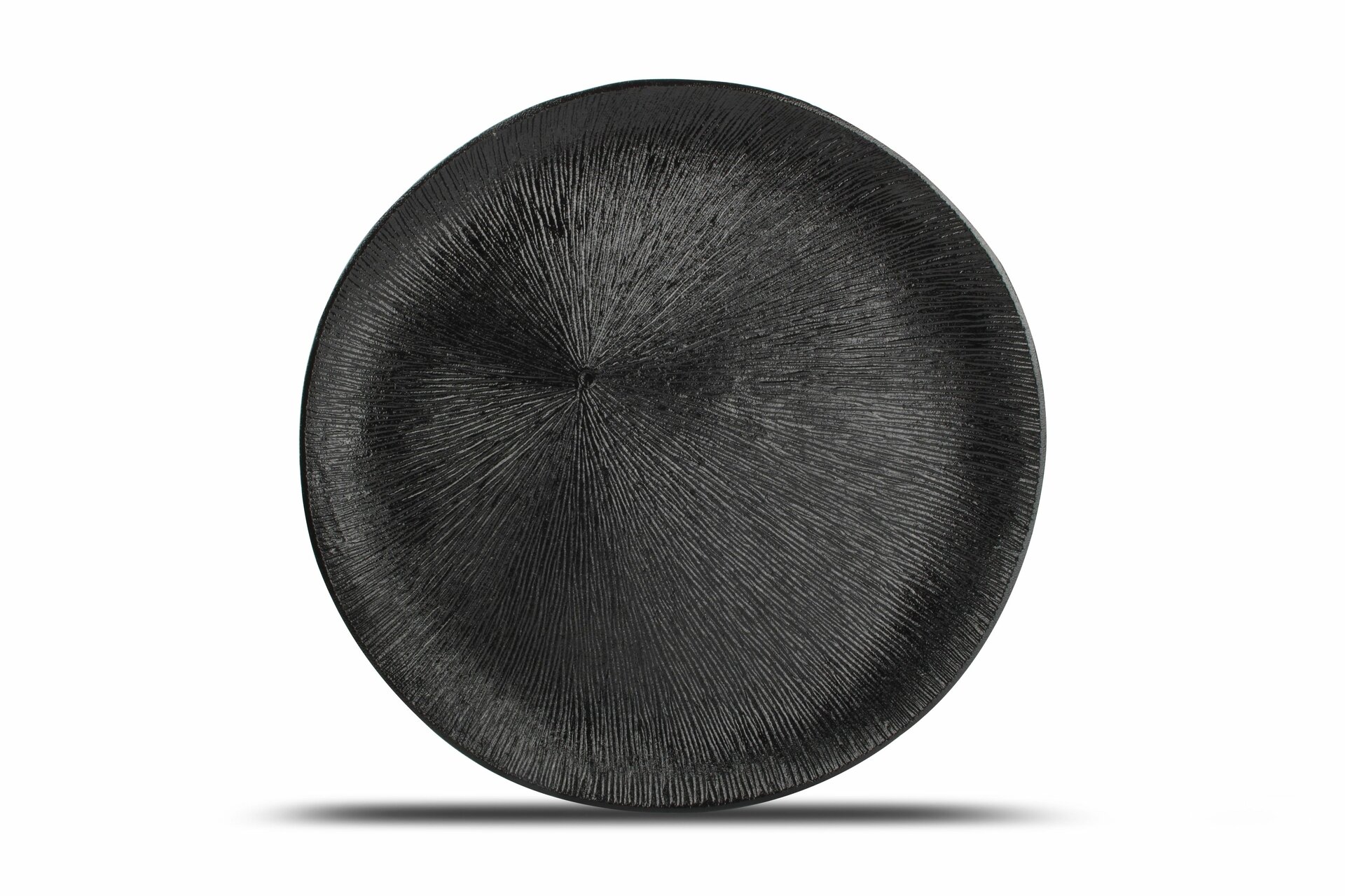 Sierschaal 50 cm zwart Venus