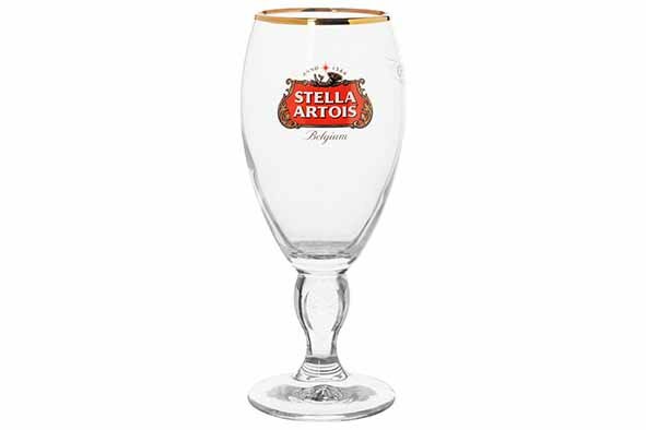 Bierglas Stella 25cl
