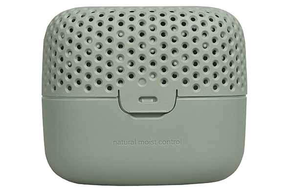 Vochtvanger groen Absodry Duo Family