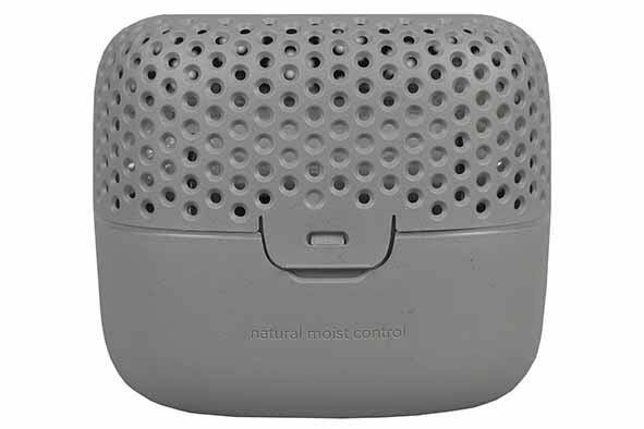 Vochtvanger grijs Absodry Duo Family