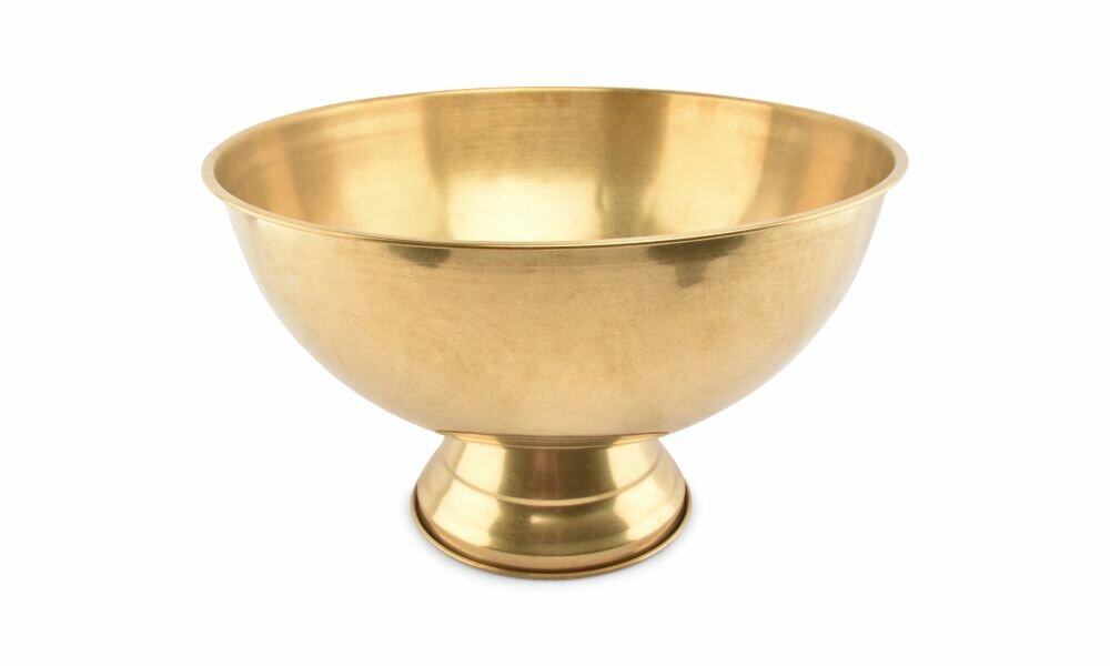 Champagne emmer 39 cm Antique Gold Bar