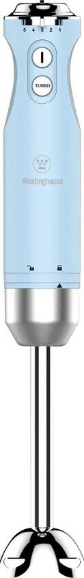 Retro Staafmixer Blauw Westinghouse