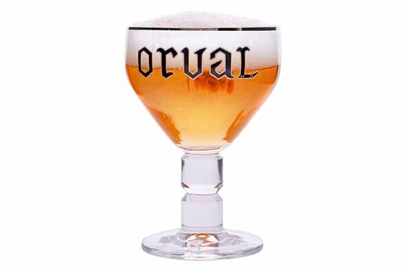 Bierglas 33cl Orval