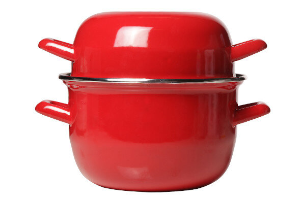 Mosselpan rood 1,2 kg Cosy&amp;Trendy