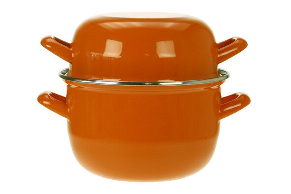 Mosselpan oranje 1,2 kg Cosy&amp;Trendy