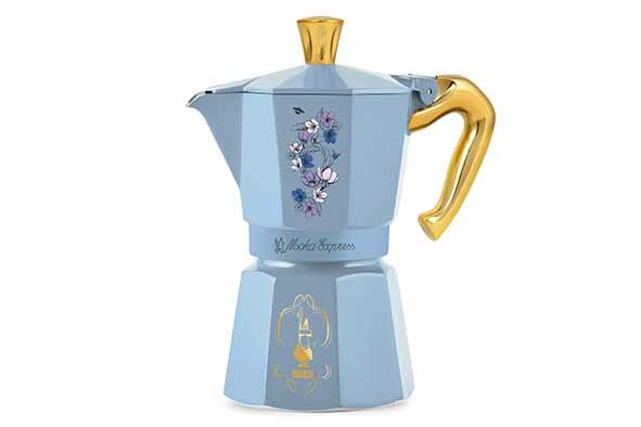 Percolator Moka Express Bialetti Bridgerton 6-kops