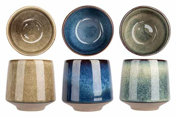 Beker zonder oor 24 cl Cocoon Autumn 