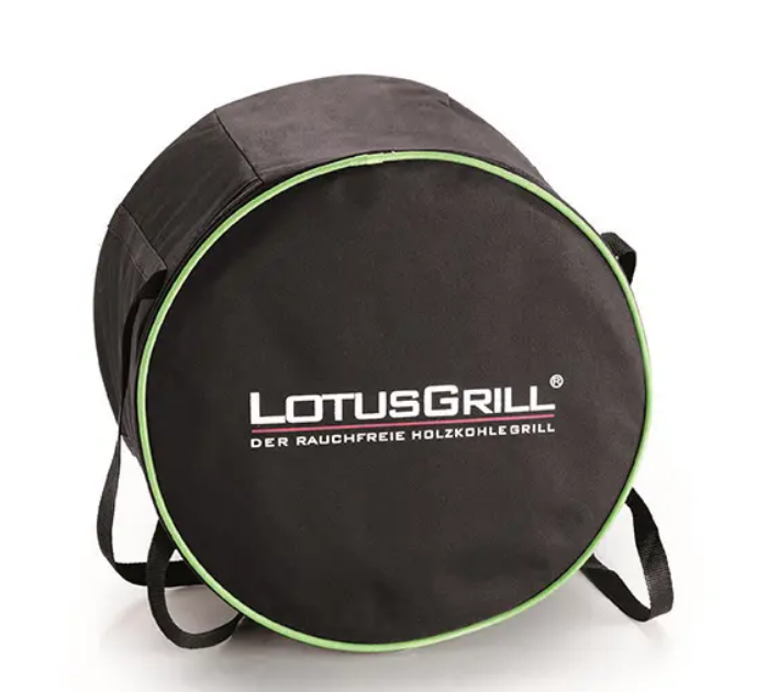 Tafelbarbecue groen 35 cm LotusGrill