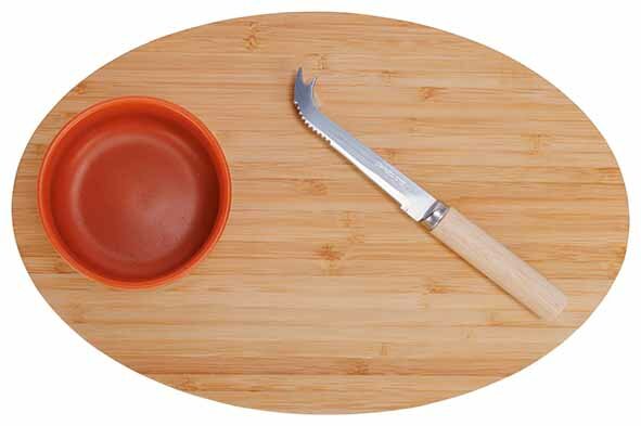 Aperoset 3-delig Dela