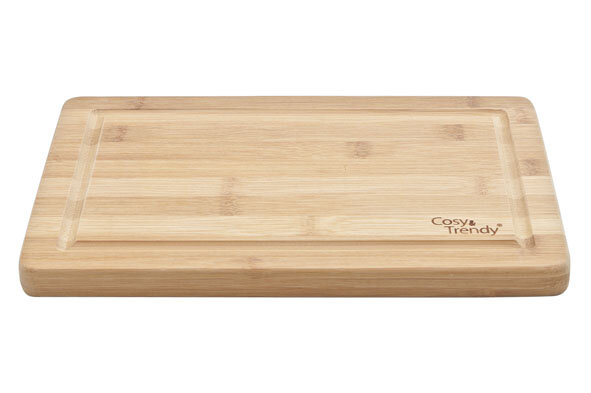 Snijplank bamboe 29x19 cm Cosy&amp;Trendy