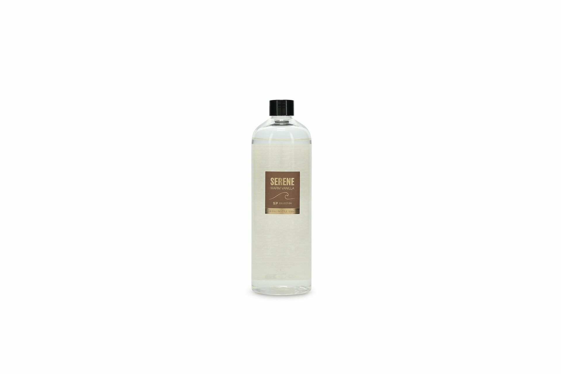 Navulling geurstokjes 500 ml Serene Vanille