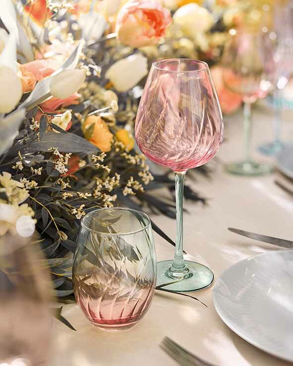 Wijnglas 47 cl Swirly Spring