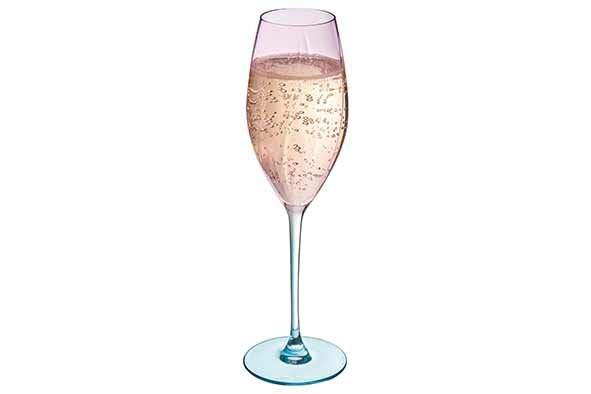 Champagneglas 21 cl Swirly