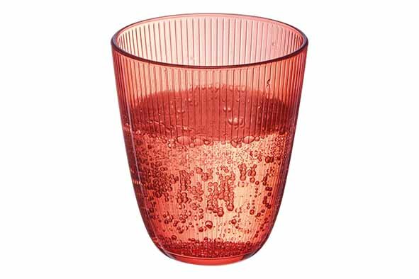 Glas 31 cl Concepto Stripy Jasper