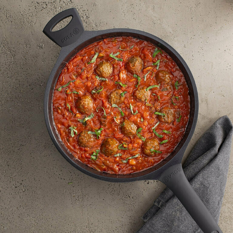 Hapjespan 28 cm Ceramic Deluxe