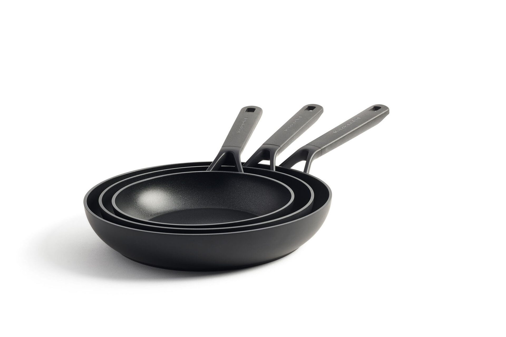 Koekenpannenset 3-delig 20/24/28 cm KitchenAid