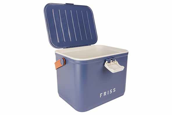 Koelbox Blauw Friss 10 liter