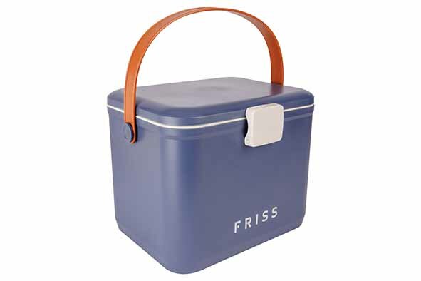 Koelbox Blauw Friss 5 liter