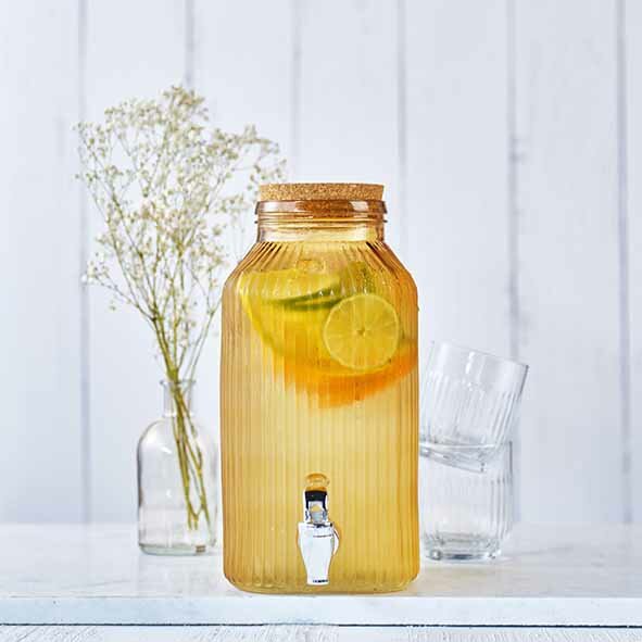 Sapdispenser Raya 3,35 Liter Oker