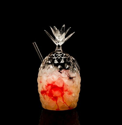Cocktailglas Pineapple 40 cl Bar Professional 