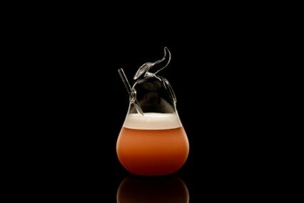 Bar Professional Cocktailglas Pear 42 cl