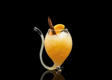 Cocktailglas Sherlock Pipe 32cl Bar Professional 