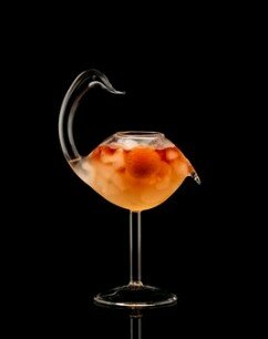 Cocktailglas Flamingo 17cl Bar Professional
