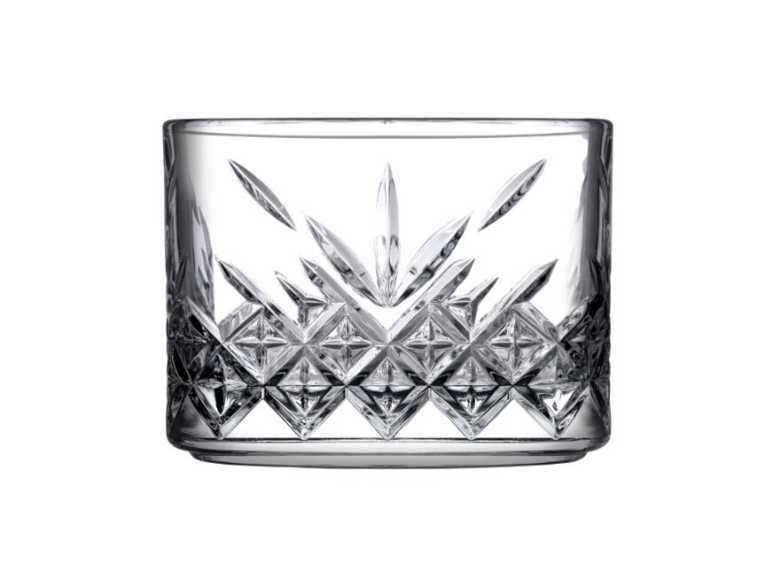 Amuse schaaltje 8 cm vierkant Timeless