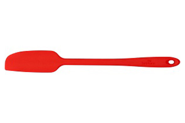 Pannenlikker rood 27,7 cm Birkmann extra smal