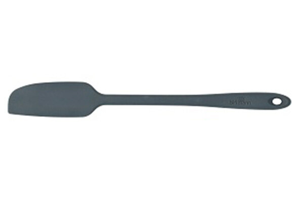 Pannenlikker grijs 27,7 cm Birkmann extra smal