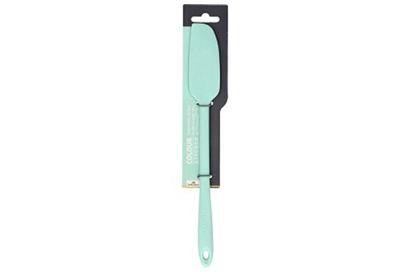Pannenlikker turquoise 27,7 cm Birkmann extra smal