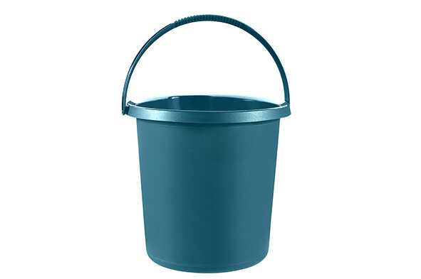 Emmer Blauw Essentials 10 Liter Curver