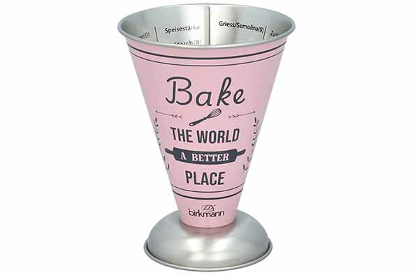 Maatbeker Silk Rose Colour Kitchen