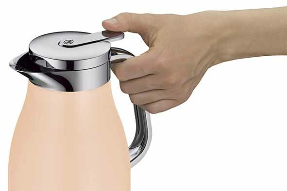 Thermoskan Pastel Apricot 1L Skyline