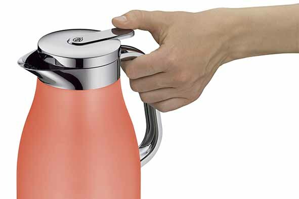 Thermoskan Deep Apricot 1L Skyline