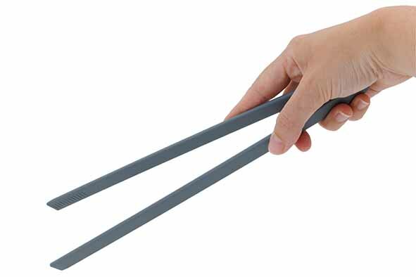 Serveertang 29 cm Silicone